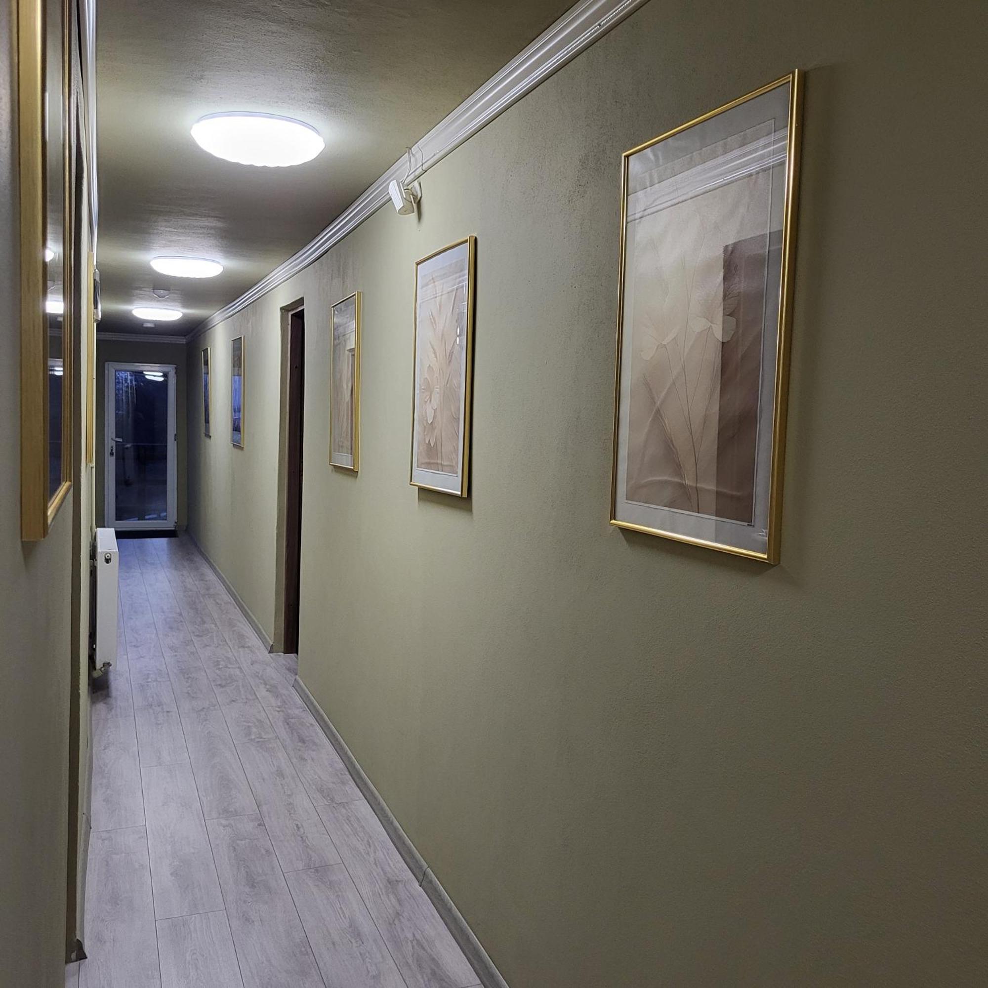 Hotel Dumbrava Ursului Zărneşti Exterior foto